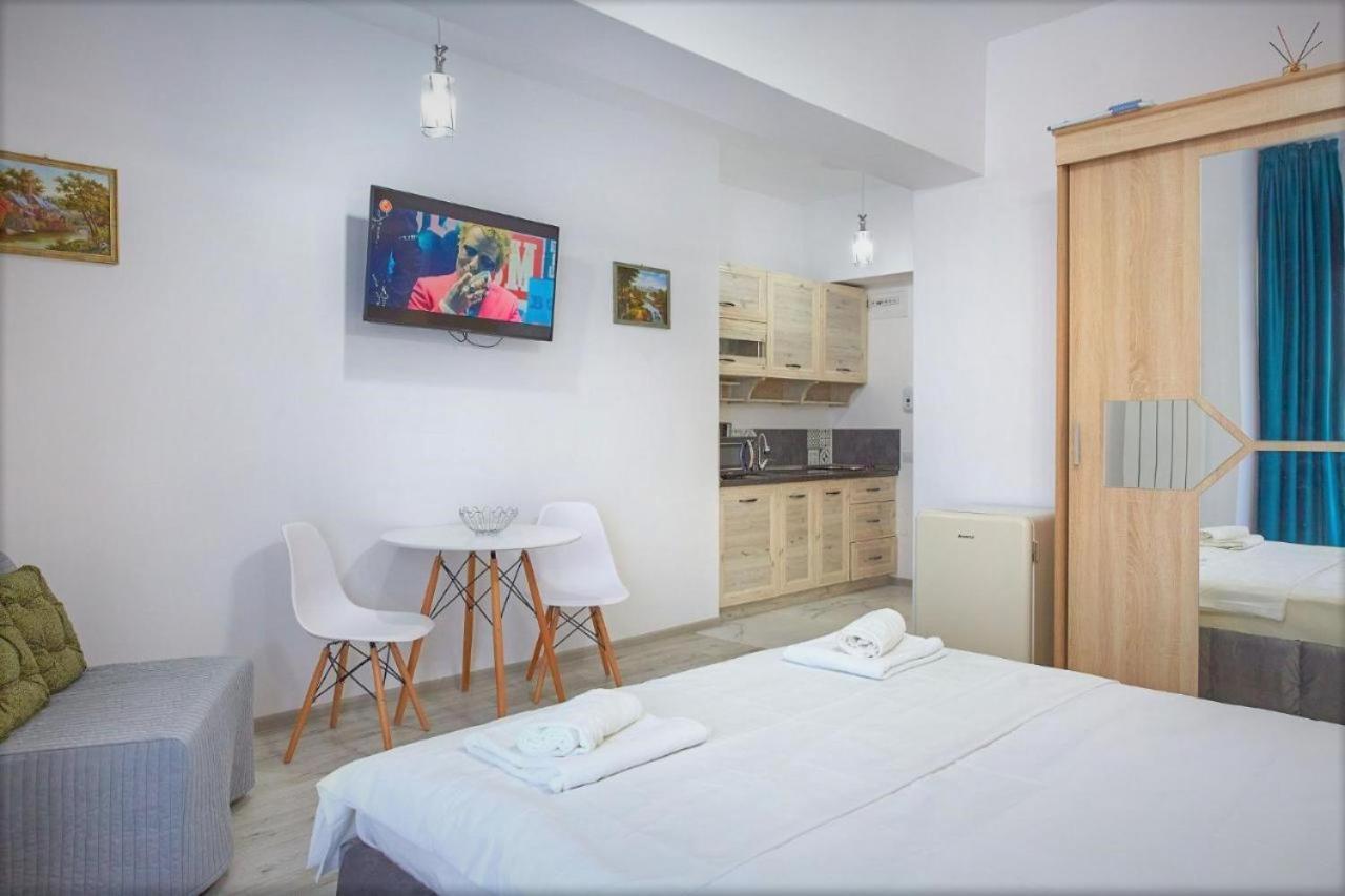 Studio Eli Tomis Villa Mamaia Nord - Navodari Bagian luar foto