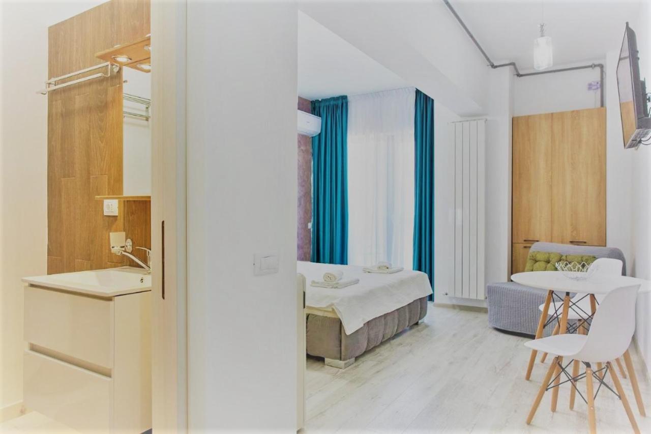 Studio Eli Tomis Villa Mamaia Nord - Navodari Bagian luar foto