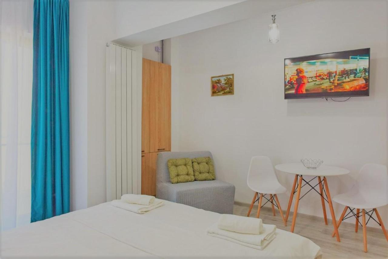 Studio Eli Tomis Villa Mamaia Nord - Navodari Bagian luar foto